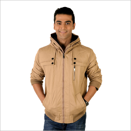 Brown Mens Jackets