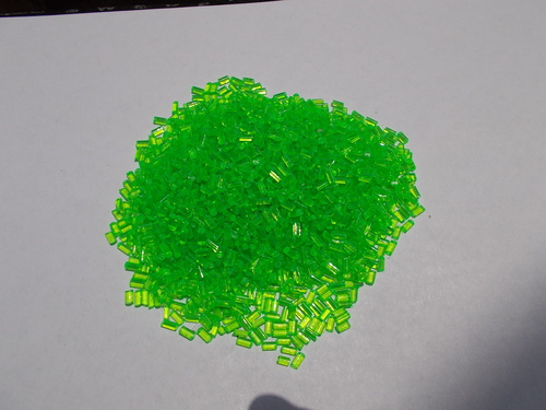 GPPS Green Granules