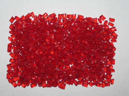 GPPS Red Granules