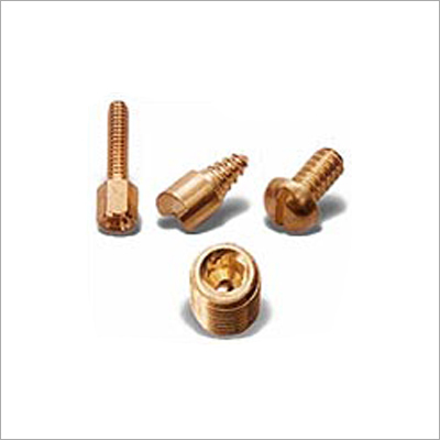 Brass Slotted Screws Brass Slotted Screws