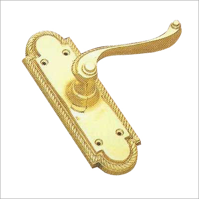 Brass Door Handle