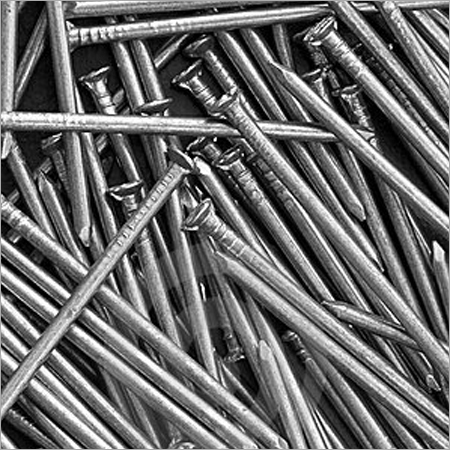Iron Nails