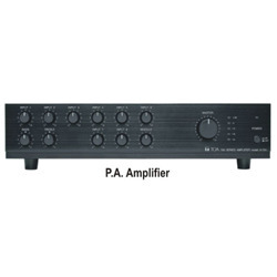 Pvc Pa Amplifier