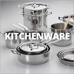 Stainless Steel Cookware