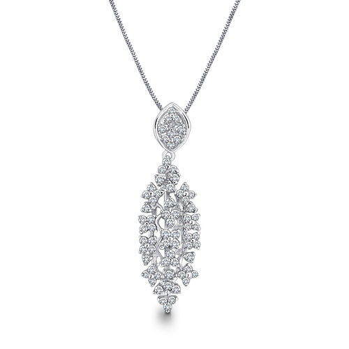 Designer Diamond Pendant 
