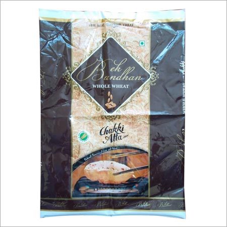 Printed Hdpe Bags