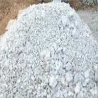 White Acidic Ramming Mass