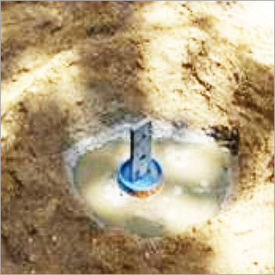 Chemical Earthing Rods