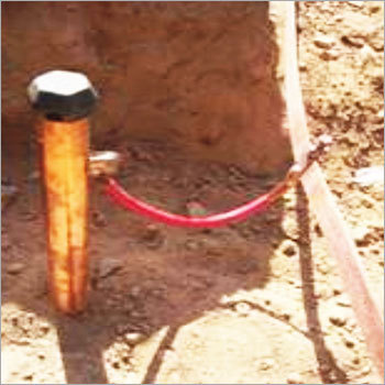 Copper Earthing Rods