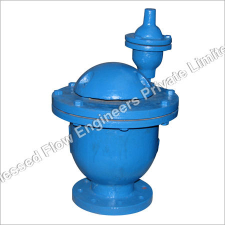 Tamper Proof Air Valves