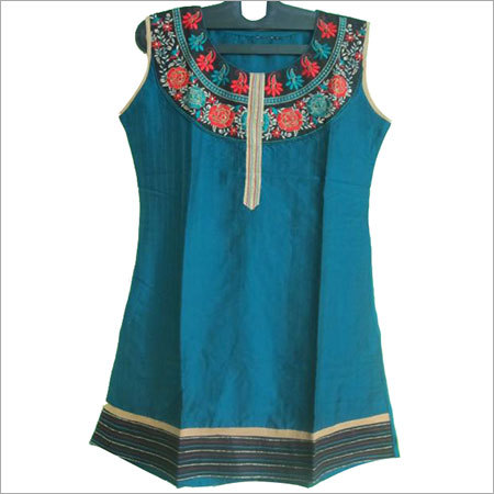 Ladies Designer Kurtis