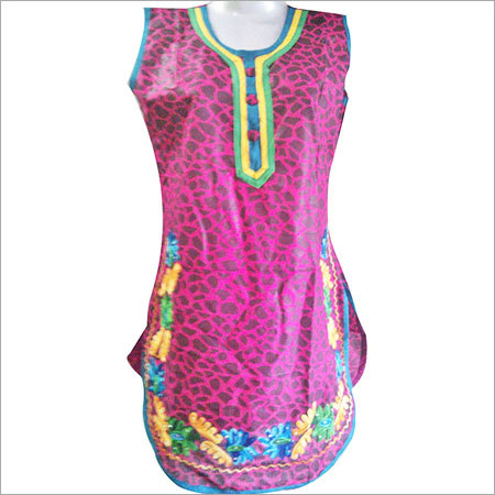 Ladies Trendy Kurtis