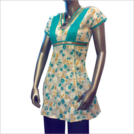 Ladies Cotton Kurtis