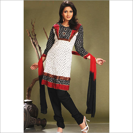 Churidar Salwar Kameez