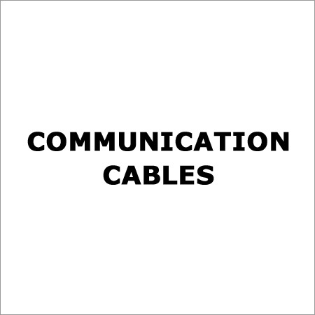 Communication Cables