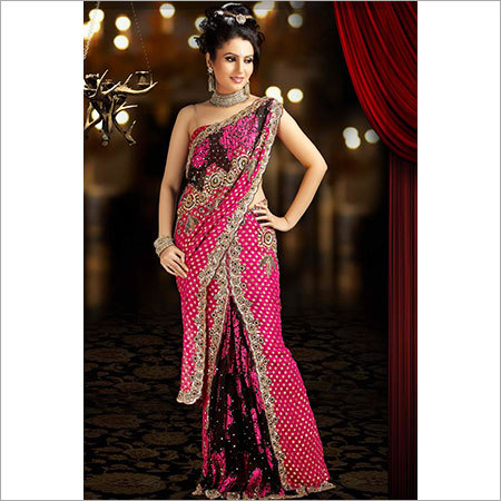 Designer Saree