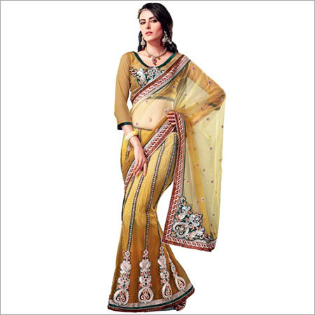Ladies Designer Sarees