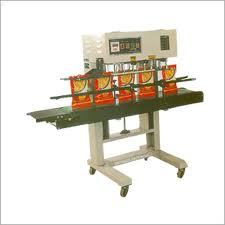 Continuous Band Sealer heavy duty