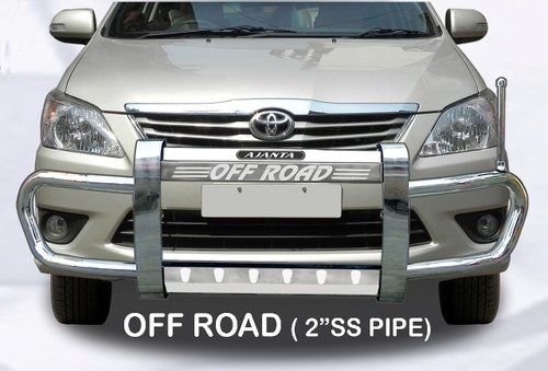 OFF ROAD (2'SS PIPE)