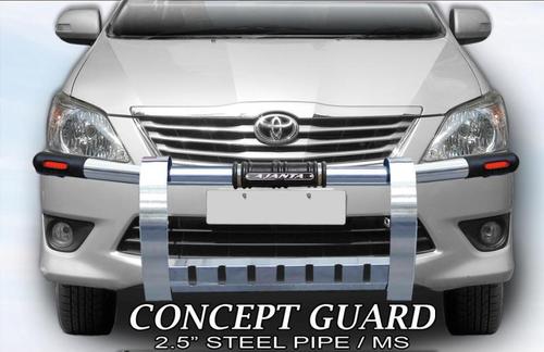 CONCEPT GUARD 2.5' STEEL PIPE/MS