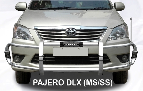PAJERO FRONT GUARD DLX (MS/SS)