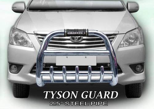 TYSON FRONT GUARD 2.5 STEEL PIPE