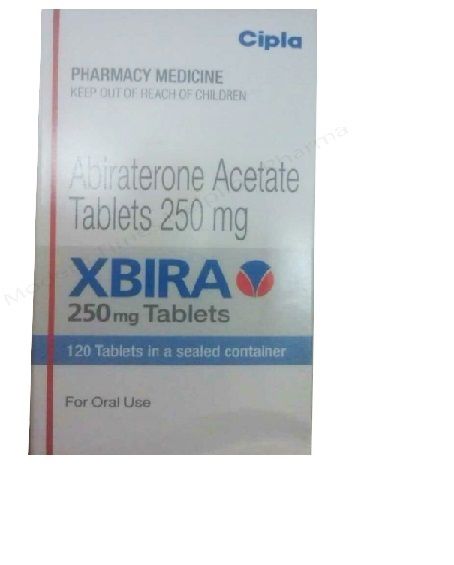 Abiraterone Acetate Pills