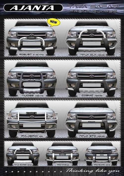 TATA SAFFARI DICOR/GUARD