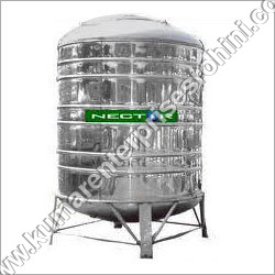 Insulated Stainless Steel Water Tank