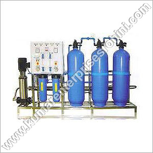 Commercial RO Plant