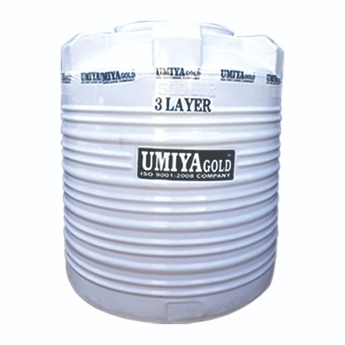 3 Layer Water Tanks