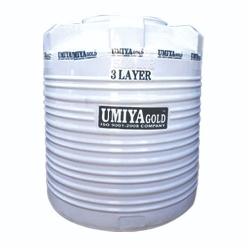 3 Layer Water Tanks