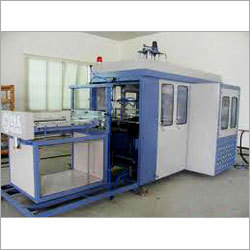 Automatic Vaccum Forming
