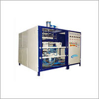 Automatic Vacuum Forming Machines