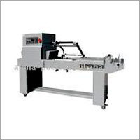 Semi Automatic Shrink Wrapping Machine