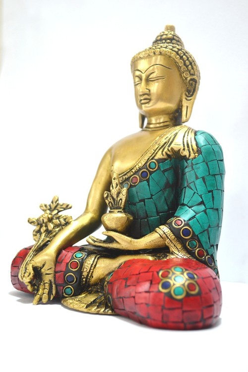 Antique Buddha Statue