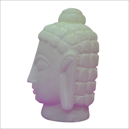 Buddha Head Statues