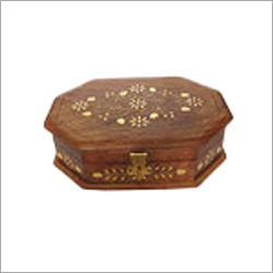 Wooden Boxes