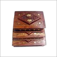 Fancy Wooden Boxes