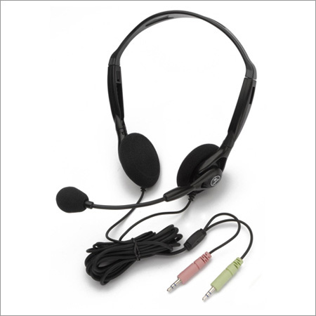 Andrea Noise Cancellation and Stereo PC Headphones