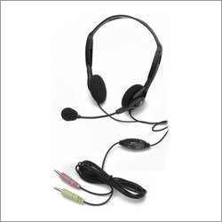 Stereo Headphones