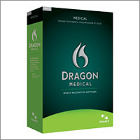 Dragon Medical 11 Speech Recognition Software