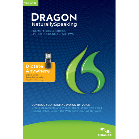Dragon Naturally Speaking Premium Mobile