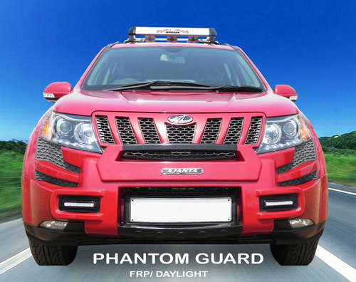 XUV-500 FRONT GUARD