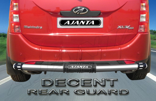 XUV DECENT REAR GUARD
