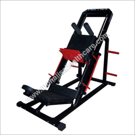 Hack Squat - Adjustable Design | Commercial Grade, Cardio and Endurance Boosting, Weight Loss Functionality, Muscle Toning