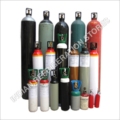 Compressed Gas Cylinder