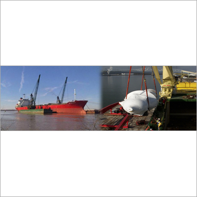 Vessel Chartering Services By HI-LINE SHIPPING SERVICES PVT. LTD.