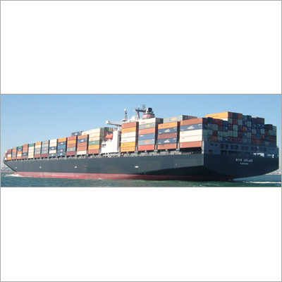 Ocean Freight Forwarding Services