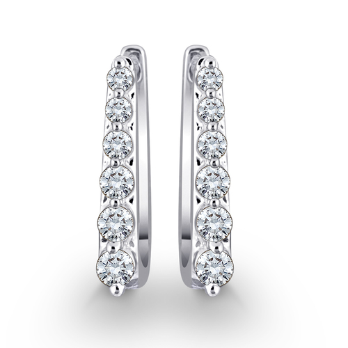 Beautiful Diamond Earring